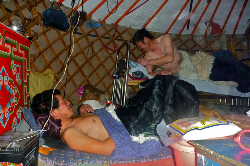 Mongolia